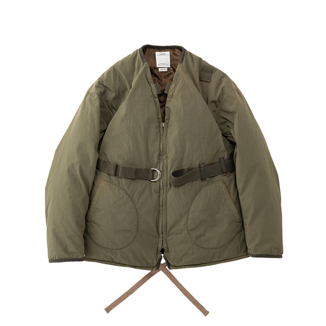 HARRIER DOWN JKT (NY/C) | Visvim Official North American Web